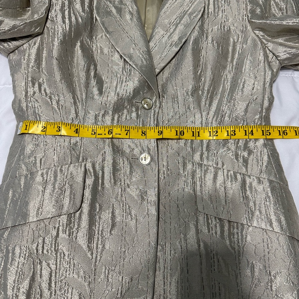 Escada Suit - Blazer and Skirt - Picture 14 of 16